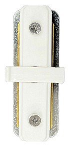 Соединитель для треков Wertmark WTE белый арт. WTE.L5.00.I10