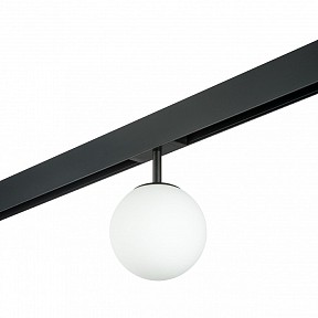 Светильник на штанге Lightstar Teta черный арт. PRO110107