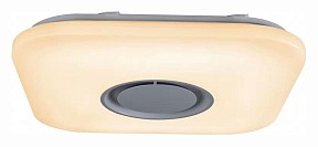 Накладной светильник iLedex Music белый арт. Music-48W-Square