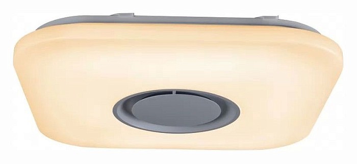 Накладной светильник iLedex Music белый арт. Music-48W-Square