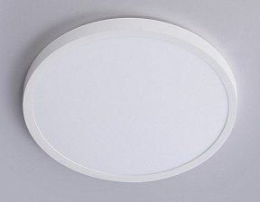 Накладной светильник Ambrella Light FZ белый арт. FZ1951