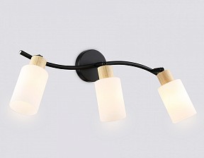 Спот Ambrella Light TR дерево арт. TR8722