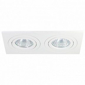 Встраиваемый светильник Ambrella Light TN белый арт. TN102626