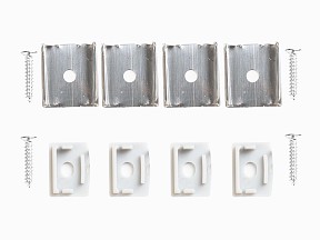 Профиль LEDS POWER СПН1712 серый арт. 008431