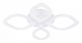 Потолочная люстра Escada 10251 белый арт. 10251/4LED