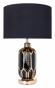 Настольная лампа декоративная Arte Lamp Revati золото арт. A4016LT-1BK