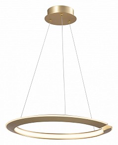 Подвесной светильник Lightstar Virata желтый арт. 814213