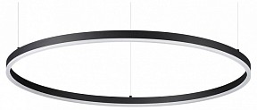 Подвесной светильник Lumion Echo черный арт. 6530/67L