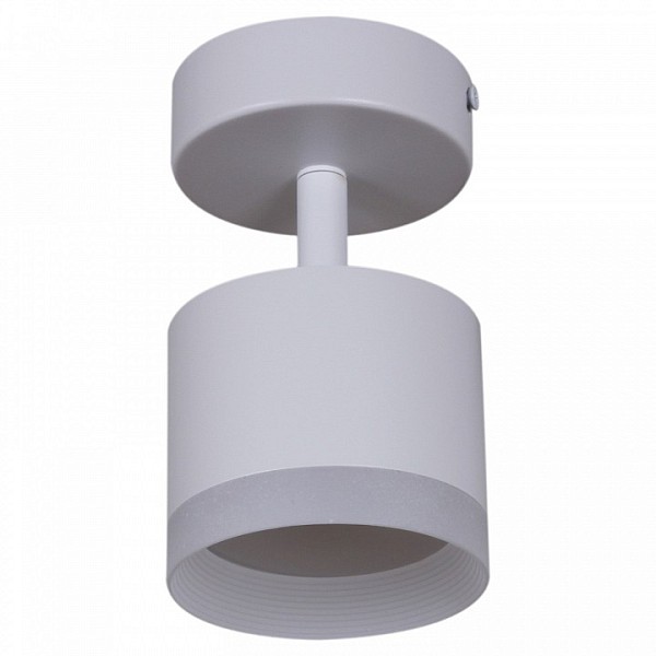 Спот Reluce 53004-1 белый арт. 53004-9.5-001IL SPOT LIGHT GX53 WT