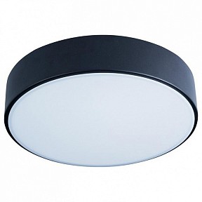 Накладной светильник Loft it Axel 1 черный арт. 10002/12 Black