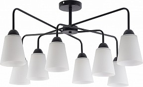 Люстра на штанге Rivoli Jodie черный арт. 9190-308