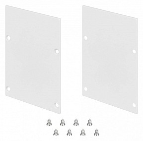 Заглушка Arlight SL-LINE белый арт. 041866