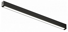 Накладной светильник Denkirs Denkirs Simple черный арт. DK8205-BK