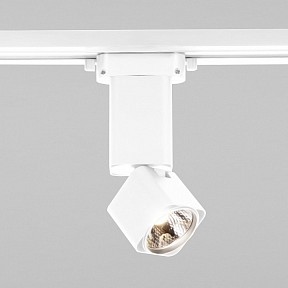Светильник на штанге Elektrostandard Cubus белый арт. a062877