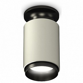 Накладной светильник Ambrella Light XS черный арт. XS6314080