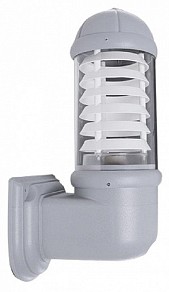 Светильник на штанге Fumagalli Sauro серый арт. D15.505.000.LXF1R.FRA