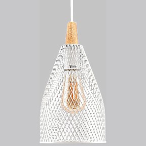 Подвесной светильник Imex MD.3092 белый арт. MD.3092-1-P WH