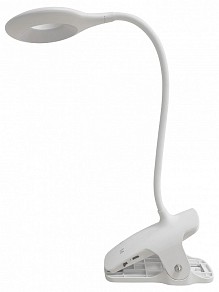 Настольная лампа офисная Uniel ULM белый арт. UL-00011094