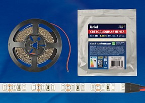 Лента светодиодная Uniel   арт. UL-00005581