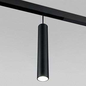 Подвесной светильник Elektrostandard Slim Magnetic черный арт. a057202