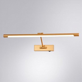 Подсветка для картин Arte Lamp Harrison желтый арт. A1711AP-1GO