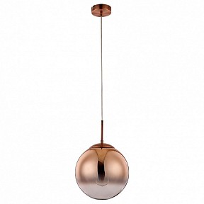 Подвесной светильник Arte Lamp Jupiter бронза арт. A7962SP-1RB
