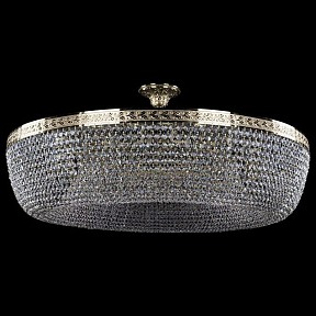 Светильник на штанге Bohemia Ivele Crystal 1903 золото арт. 19031/100IV G