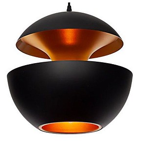 Подвесной светильник Loft it Apple черный арт. LOFT2212-A