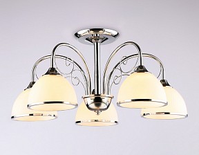 Люстра на штанге Ambrella Light TR хром арт. TR3182