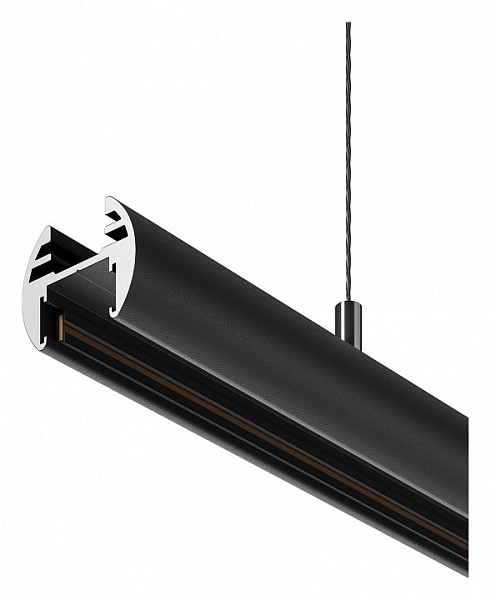 Трек Maytoni Basity черный арт. TRX172-R-111B