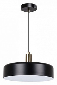 Подвесной светильник Arte Lamp Skat черный арт. A7152SP-1BK