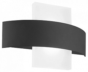 Накладной светильник Arte Lamp CROCE черный арт. A1444AL-1BK