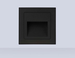 Встраиваемый светильник Ambrella Light ST черный арт. ST8212