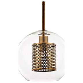Подвесной светильник Arte Lamp Manchester бронза арт. A7625SP-1AB