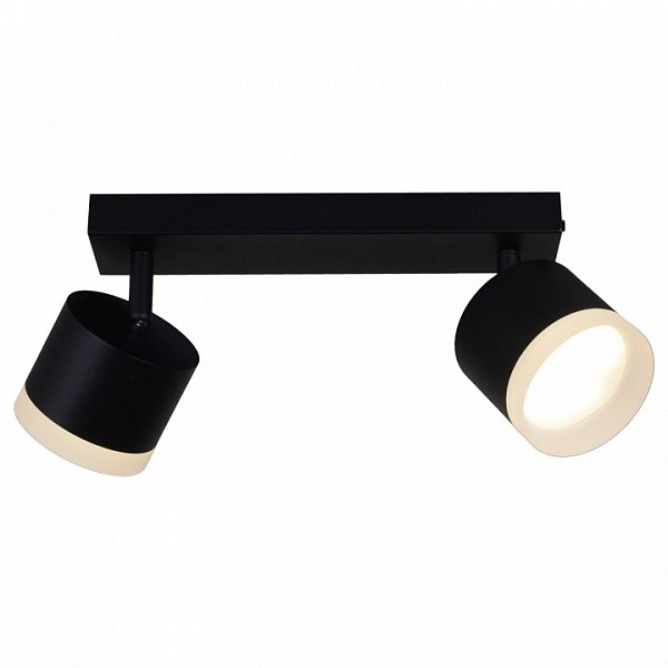Спот Reluce 53004-1 черный арт. 53004-9.5-002IL SPOT LIGHT GX53 BK