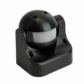 Датчик движения Feron SEN11 черный арт. 51515