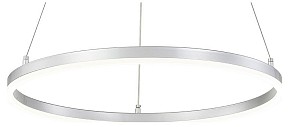 Подвесной светильник Escada Void серый арт. 10254/1LED Silver APP