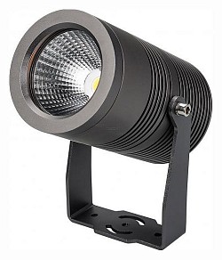 Прожектор Arlight ALT-RAY-R89-25W Day4000 (DG, 24 deg, 230V) черный арт. 029699
