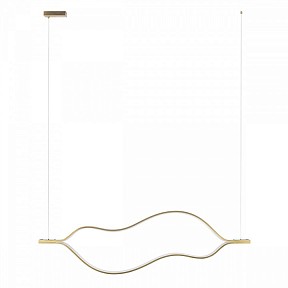 Подвесной светильник Loft it Tape Light бронза арт. 10403/1400 AB