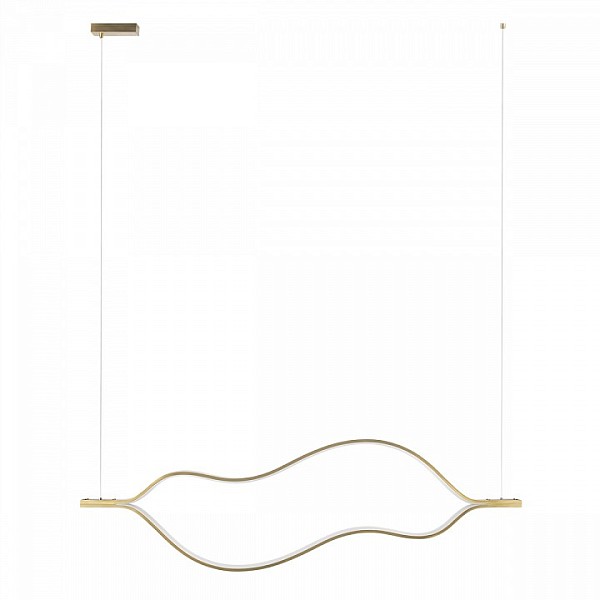 Подвесной светильник Loft it Tape Light бронза арт. 10403/1400 AB