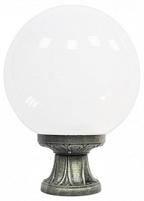 Наземный светильник Fumagalli Globe 300 бронза арт. G30.110.000.BYE27