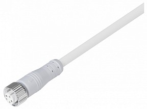 Соединитель для светодиодной ленты Arlight WAVE белый арт. 060103
