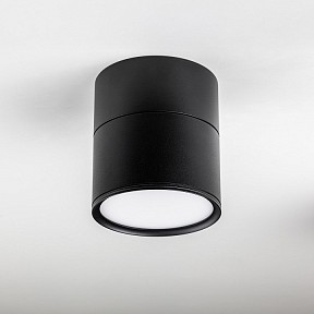 Накладной светильник Lightstar Acuto черный арт. 215887