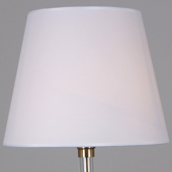 Торшер ILLUMICO BRASS золото арт. IL0501-1F-79 BRASS