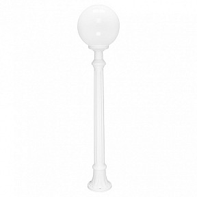 Наземный светильник Fumagalli Globe 300 белый арт. G30.163.000.WYE27