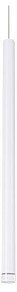 Подвесной светильник Arte Lamp Solid белый арт. A5570SP-1WH