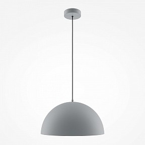 Подвесной светильник Maytoni Basic colors серый арт. MOD168PL-01GR