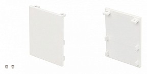 Заглушка для треков Arlight MAG-45 белый арт. 029330