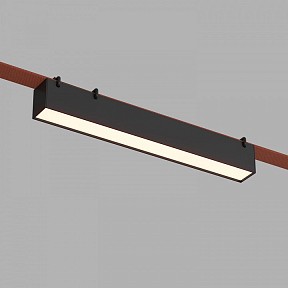 Накладной светильник Denkirs BELTY LINEAR черный арт. DK5575-BK