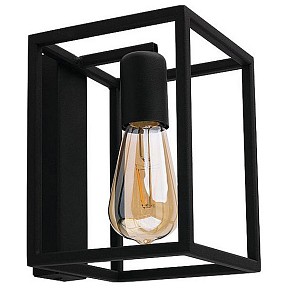 Бра Nowodvorski Crate черный арт. 9046